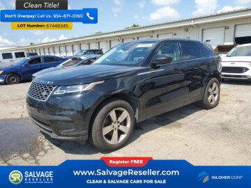 2018 Land Rover Range Rover