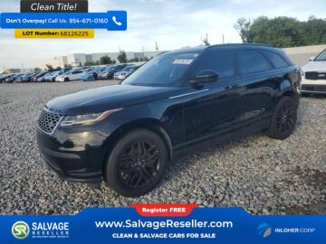 2018 Land Rover Range Rover