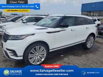 2018 Land Rover Range Rover