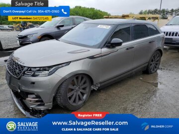 2018 Land Rover Range Rover