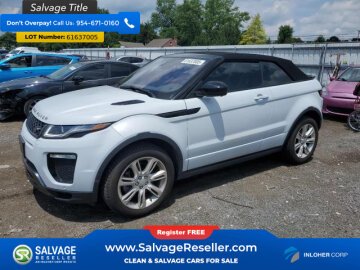 2018 Land Rover Range Rover