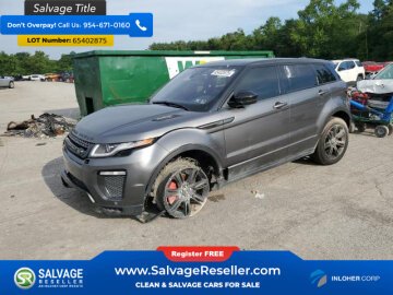 2018 Land Rover Range Rover