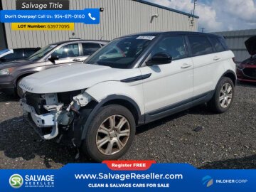 2018 Land Rover Range Rover