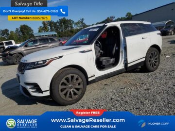2018 Land Rover Range Rover