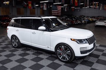 2018 Land Rover Range Rover