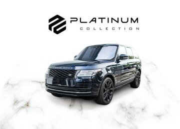 2018 Land Rover Range Rover