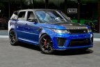 Thumbnail Photo 1 for 2018 Land Rover Range Rover Sport