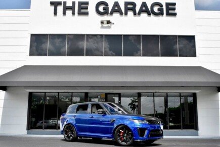 Photo 1 for 2018 Land Rover Range Rover Sport