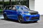 Thumbnail Photo 5 for 2018 Land Rover Range Rover Sport