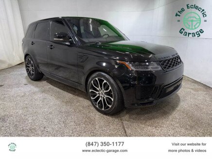 Photo 1 for 2018 Land Rover Range Rover Sport