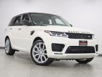 Thumbnail Photo 5 for 2018 Land Rover Range Rover Sport