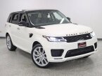 Thumbnail Photo 4 for 2018 Land Rover Range Rover Sport