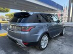 Thumbnail Photo 3 for 2018 Land Rover Range Rover Sport SE