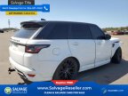 Thumbnail Photo 4 for New 2018 Land Rover Range Rover Sport