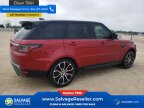 Thumbnail Photo 4 for New 2018 Land Rover Range Rover Sport HSE