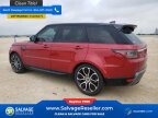 Thumbnail Photo 3 for New 2018 Land Rover Range Rover Sport HSE