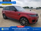 Thumbnail Photo 5 for New 2018 Land Rover Range Rover Sport HSE