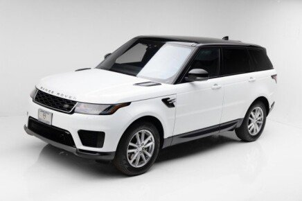 Photo 1 for 2018 Land Rover Range Rover Sport