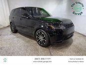 2018 Land Rover Range Rover Sport