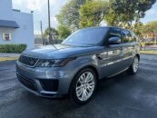 2018 Land Rover Range Rover Sport SE