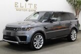 2018 Land Rover Range Rover Sport Supercharged