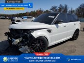 New 2018 Land Rover Range Rover Sport