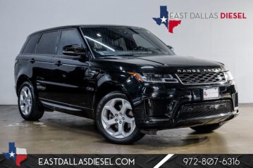 2018 Land Rover Range Rover Sport