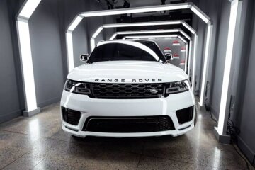 2018 Land Rover Range Rover Sport