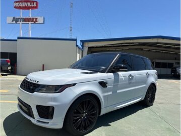 2018 Land Rover Range Rover Sport