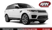 2018 Land Rover Range Rover Sport