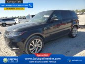 2018 Land Rover Range Rover Sport HSE