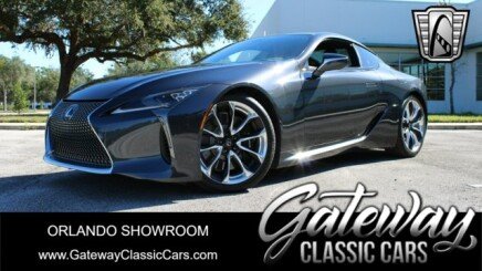 Photo 1 for 2018 Lexus LC 500