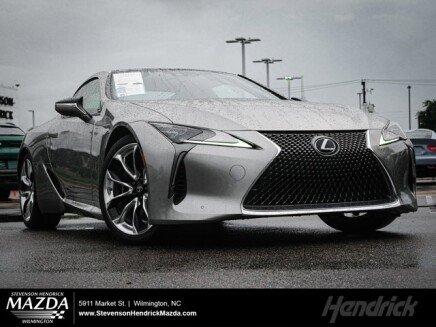 Photo 1 for 2018 Lexus LC 500