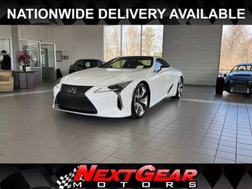 2018 Lexus LC 500