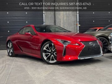 2018 Lexus LC 500