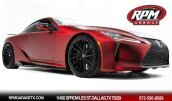 2018 Lexus LC 500