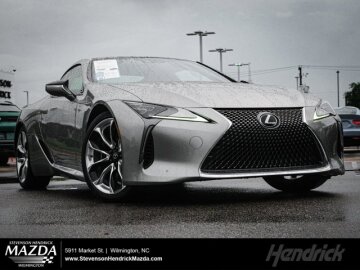 2018 Lexus LC 500
