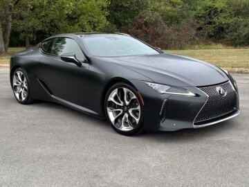 2018 Lexus LC 500
