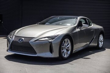 2018 Lexus LC 500h