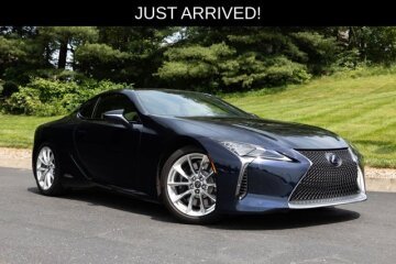 2018 Lexus LC 500h