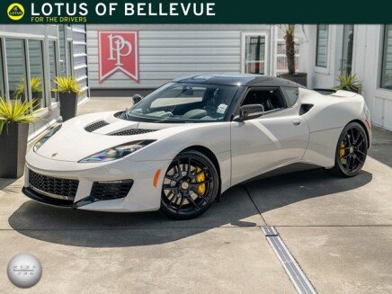 Photo 1 for 2018 Lotus Evora 400