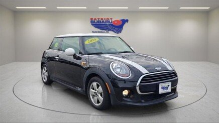 Photo 1 for 2018 MINI Cooper