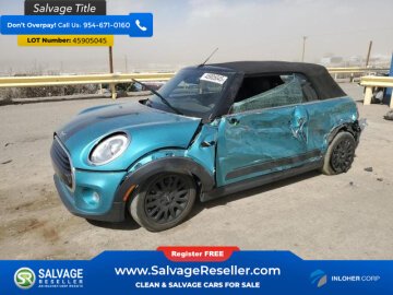 New 2018 MINI Cooper