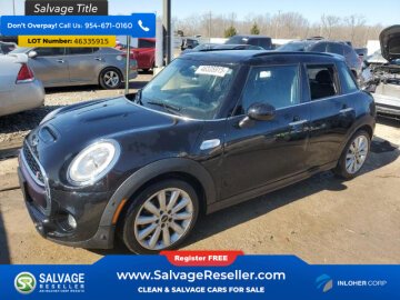 New 2018 MINI Cooper S 4-Door Hardtop