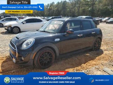 New 2018 MINI Cooper S 4-Door Hardtop