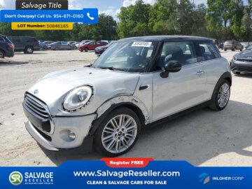 New 2018 MINI Cooper 2-Door Hardtop