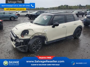 New 2018 MINI Cooper S 4-Door Hardtop