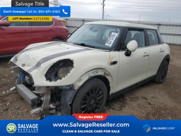 New 2018 MINI Cooper 4-Door Hardtop
