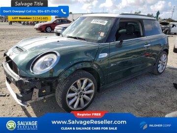 2018 MINI Cooper S 2-Door Hardtop
