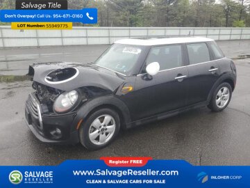 2018 MINI Cooper 4-Door Hardtop